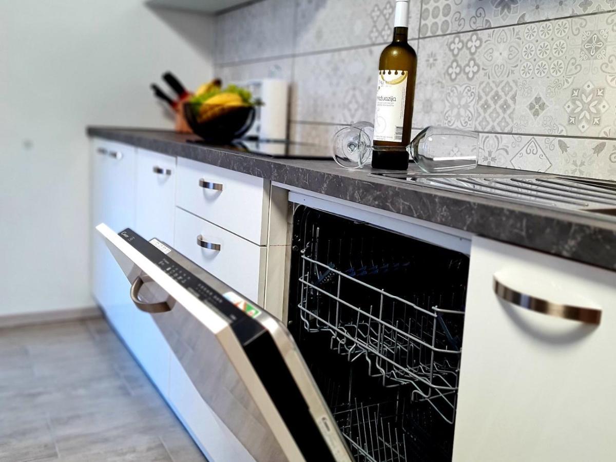 Freedom House Apartman Piran Kültér fotó