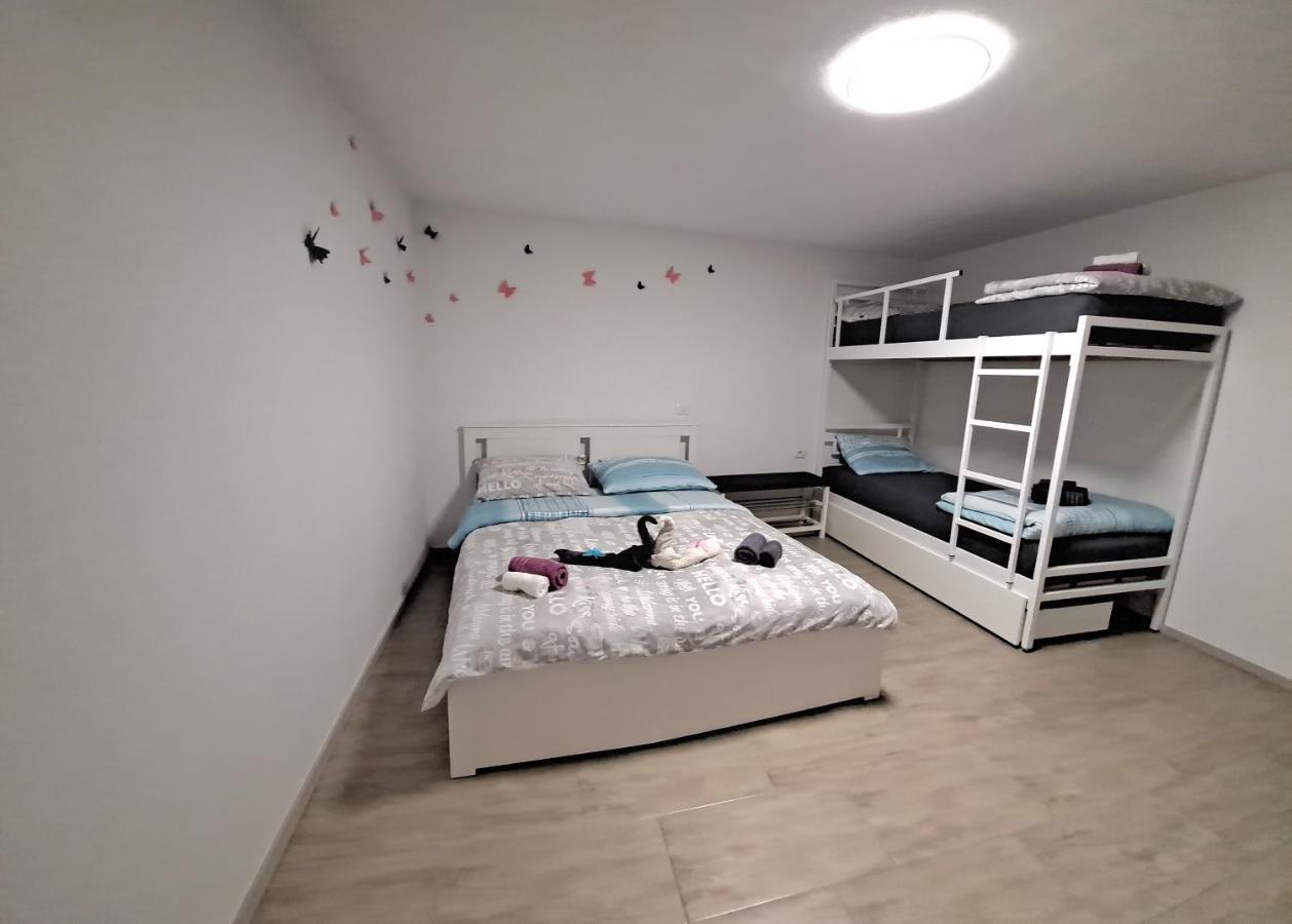 Freedom House Apartman Piran Kültér fotó