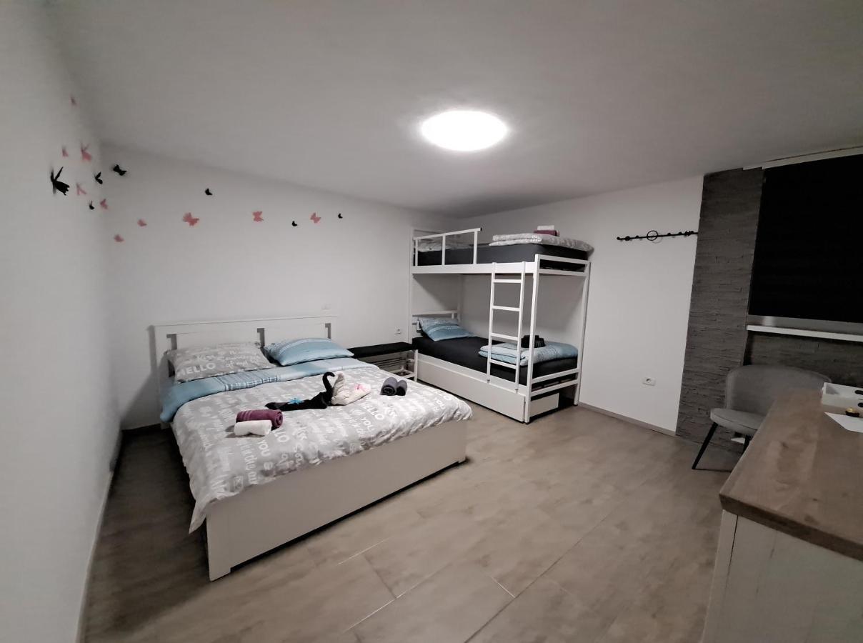 Freedom House Apartman Piran Kültér fotó