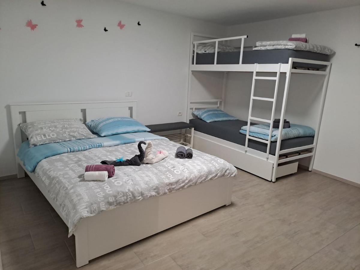 Freedom House Apartman Piran Kültér fotó