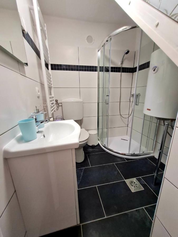 Freedom House Apartman Piran Kültér fotó
