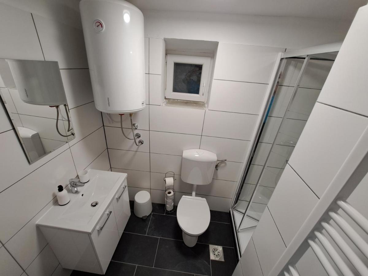 Freedom House Apartman Piran Kültér fotó