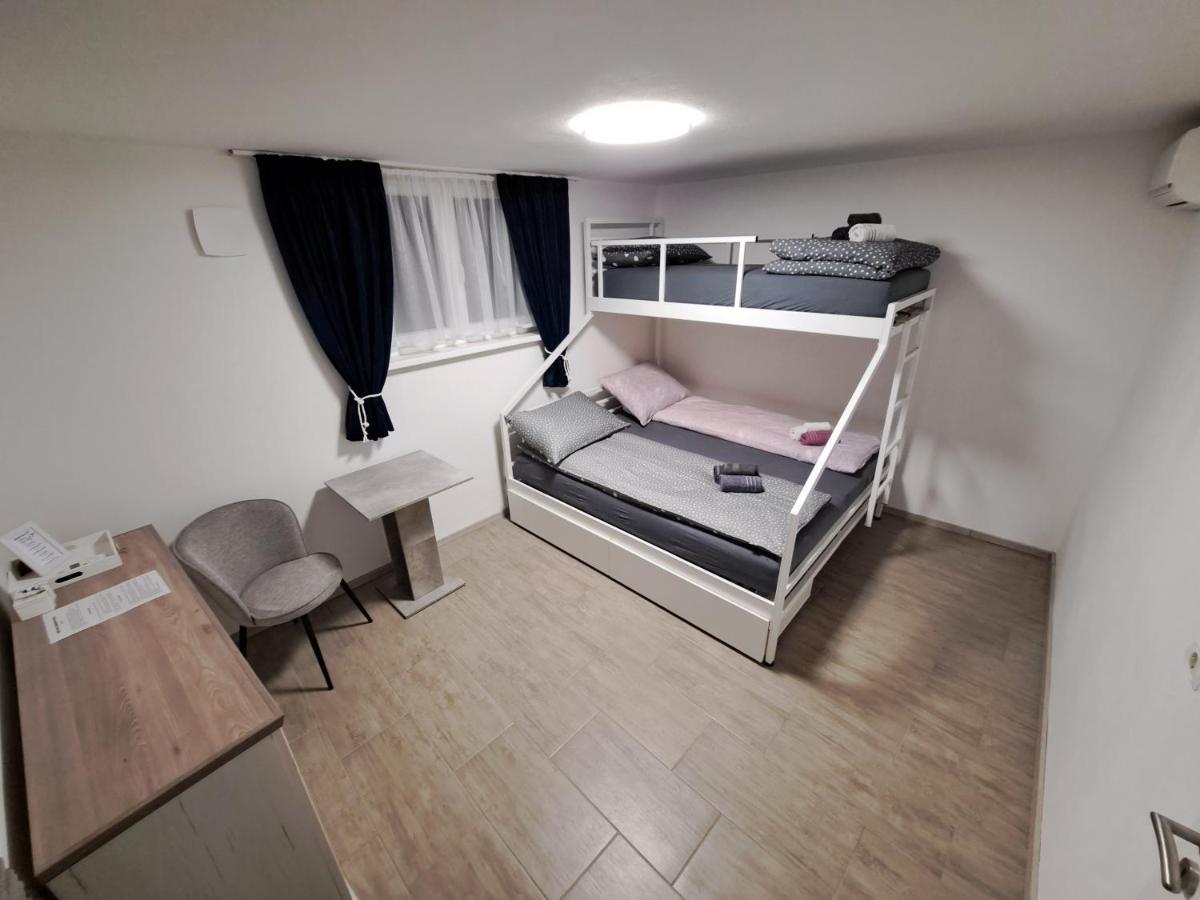 Freedom House Apartman Piran Kültér fotó